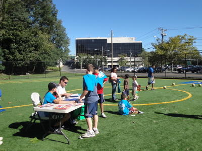 K of C Soccer Challenge, Greenwich, CT